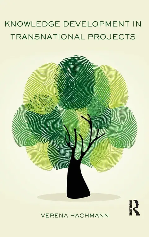 Cover of Knowledge Development in Transnational Projects