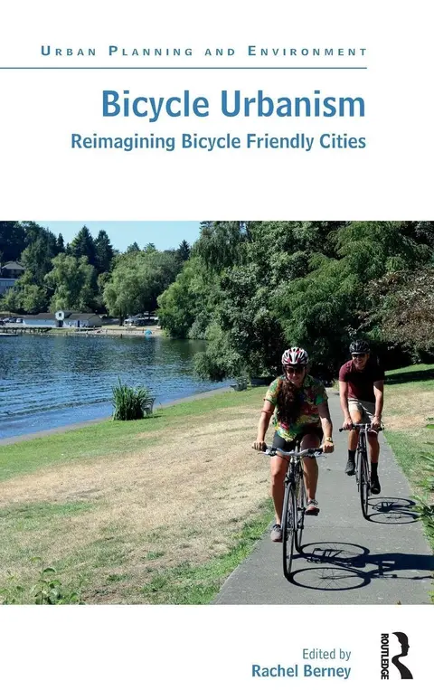 Cover of Bicycle Urbanism