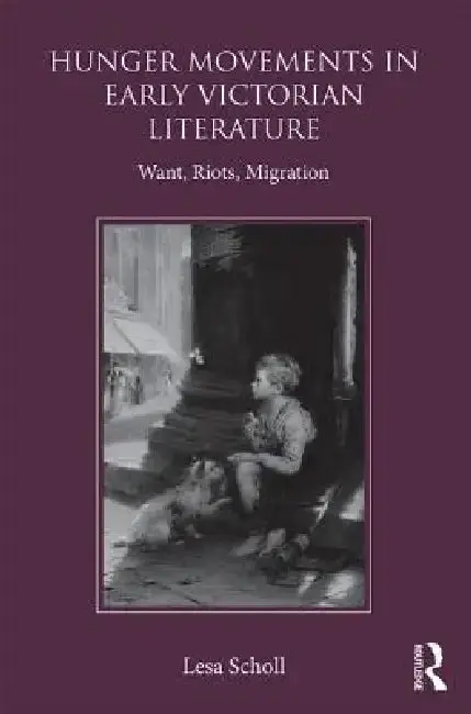 Cover of Hunger Movements in Early Victorian Literature