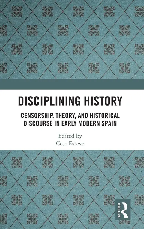 Cover of Disciplining History