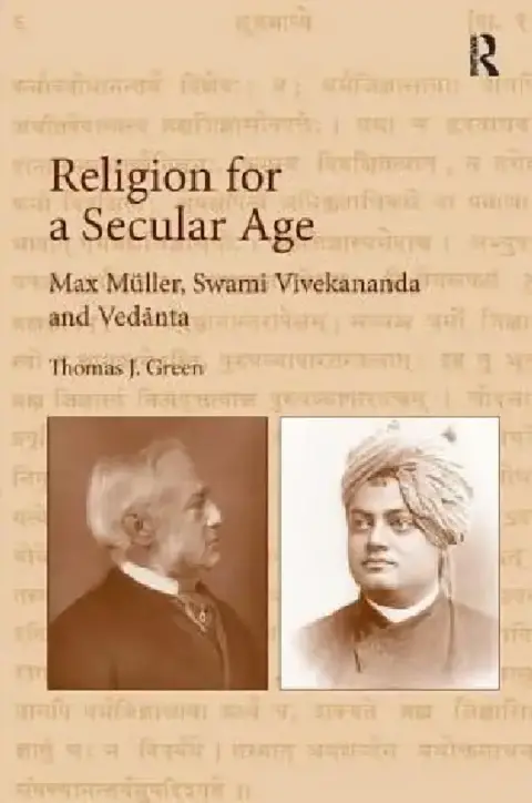 Cover of Religion for a Secular Age