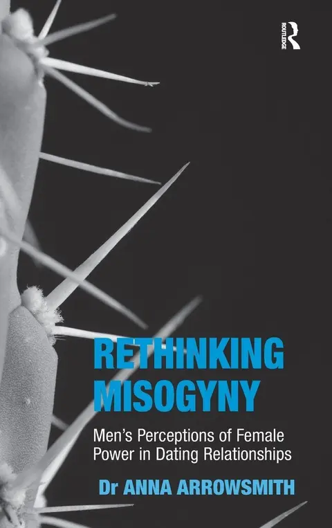 Cover of Rethinking Misogyny