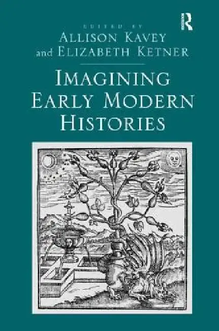 Cover of Imagining Early Modern Histories