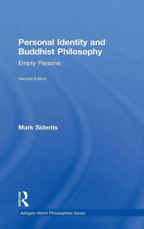 Cover of Personal Identity and Buddhist Philosophy