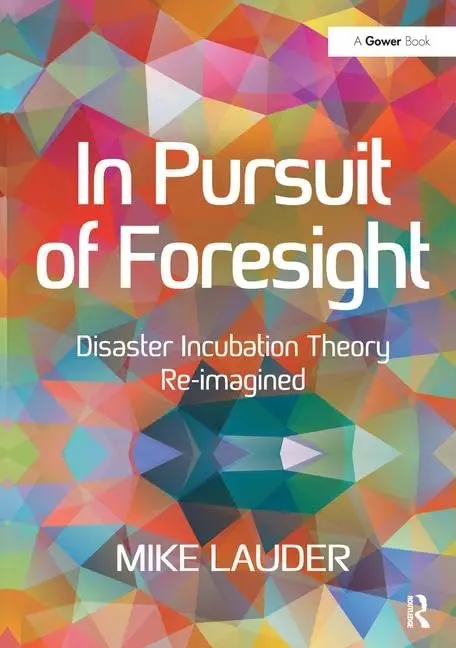Cover of In Pursuit of Foresight