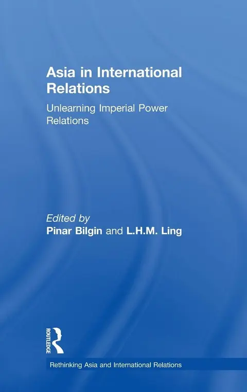 Cover of Asia in International Relations