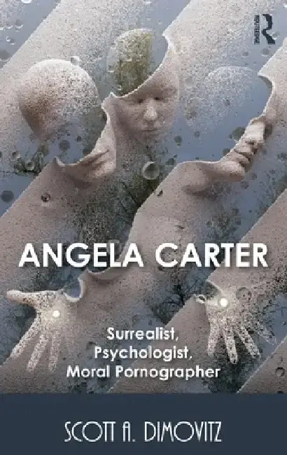 Cover of Angela Carter