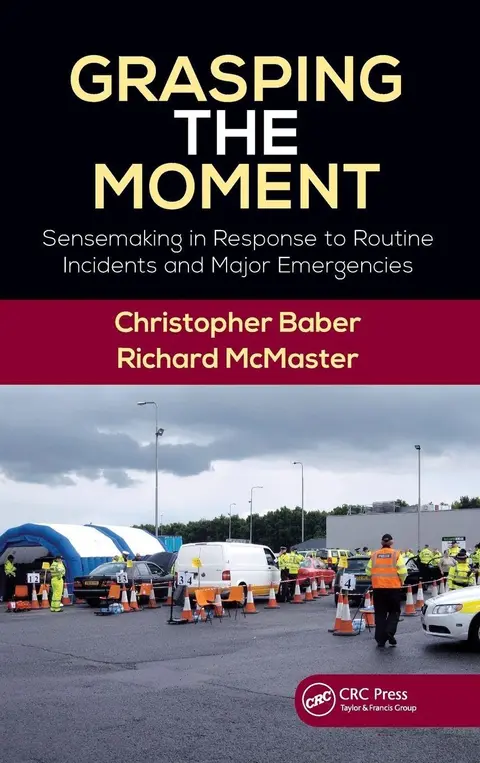 Cover of Grasping the Moment