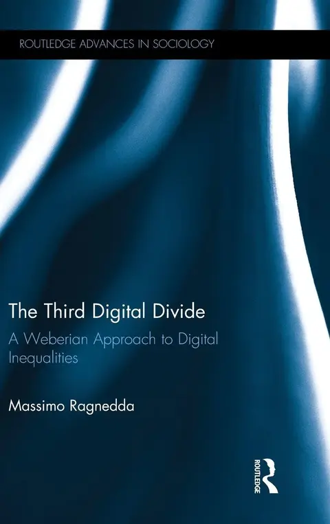 Cover of The Third Digital Divide