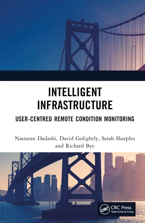 Cover of Intelligent Infrastructure