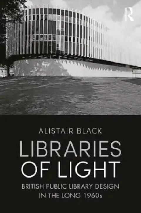 Cover of Libraries of Light