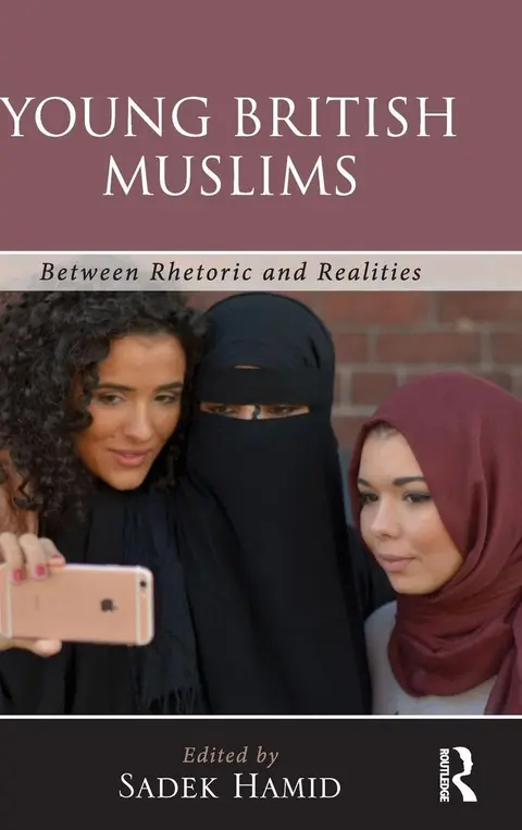 Cover of Young British Muslims