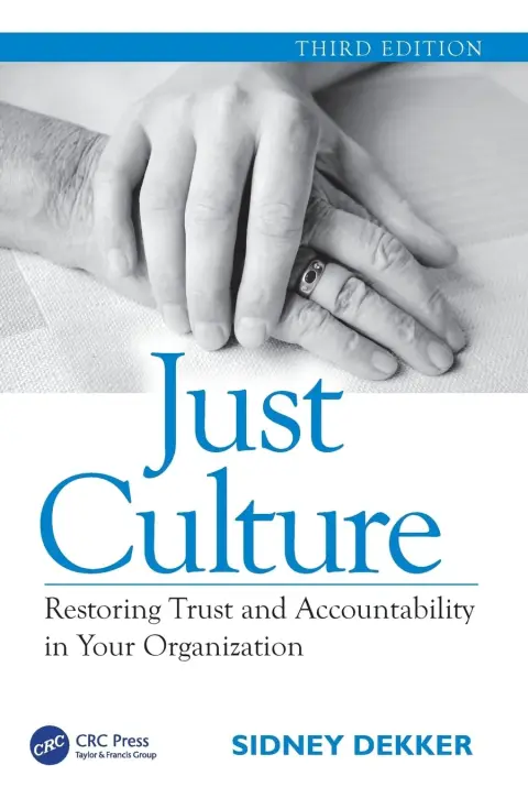 Cover of Just Culture