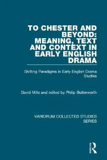 Cover of To Chester and Beyond