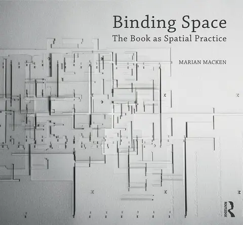 Cover of Binding Space