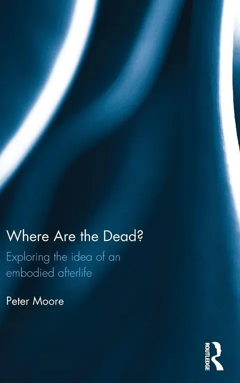 Cover of Where Are the Dead?