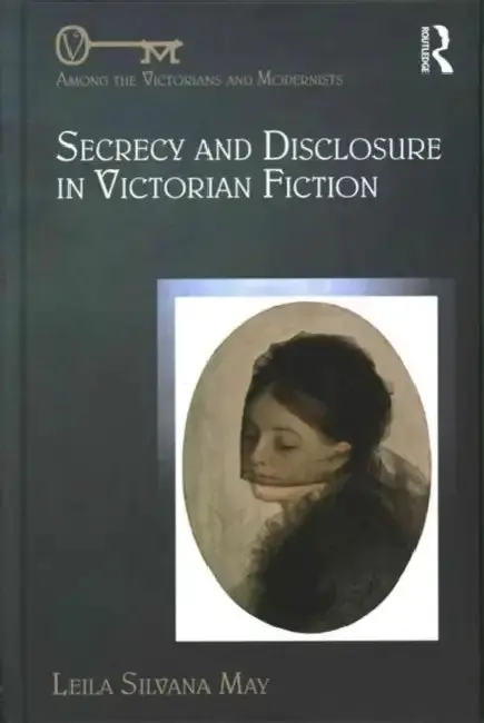 Cover of Secrecy and Disclosure in Victorian Fiction