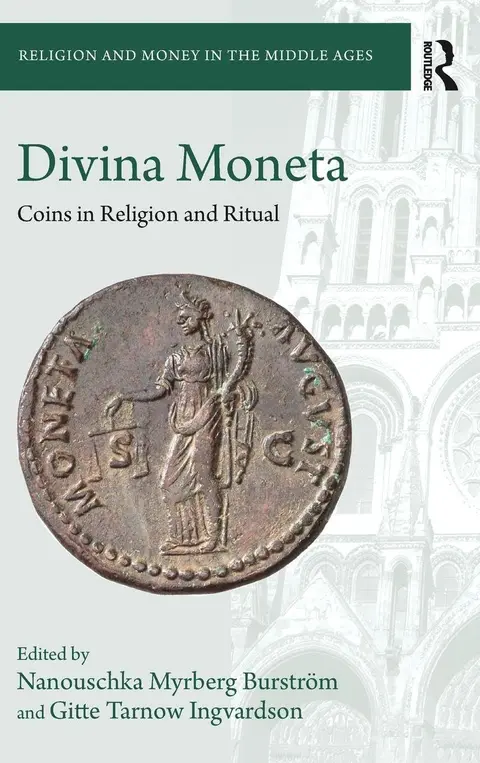 Cover of Divina Moneta