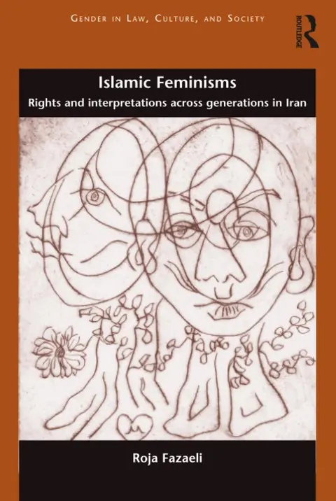 Cover of Islamic Feminisms