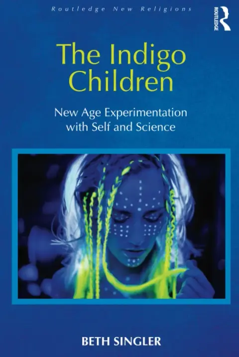 Cover of The Indigo Children