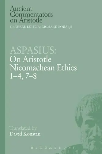 Cover of Aspasius