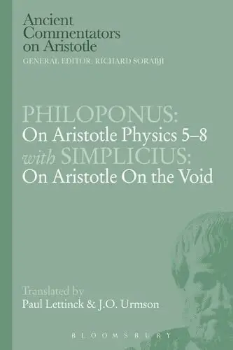 Cover of Philoponus
