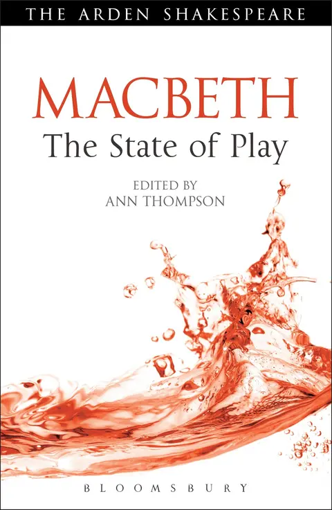 Cover of Macbeth