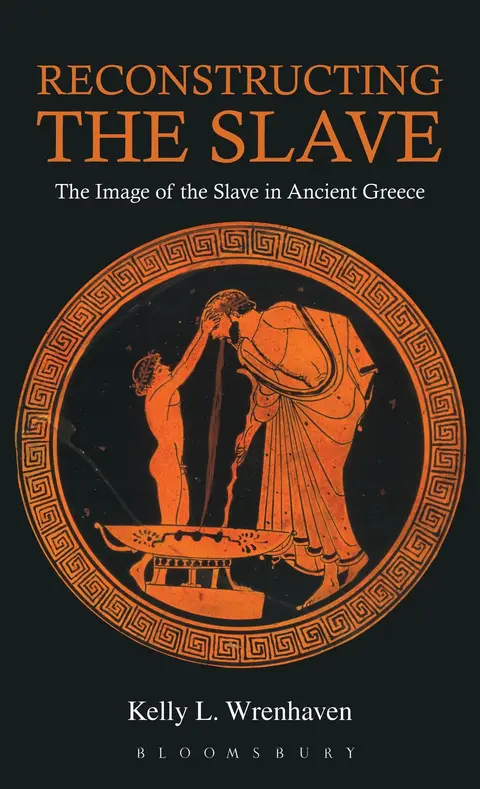 Cover of Reconstructing the Slave