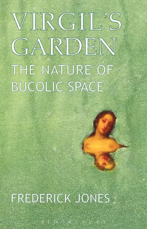 Cover of Virgil's Garden