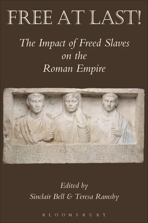 Cover of Free at Last!