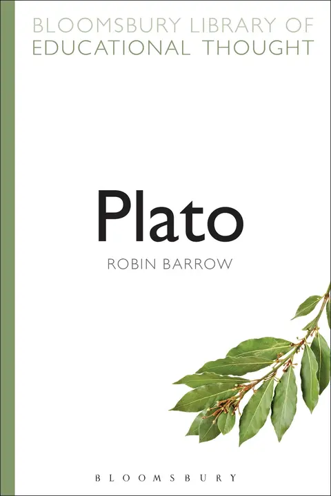 Cover of Plato
