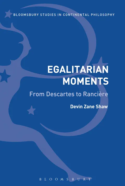 Cover of Egalitarian Moments