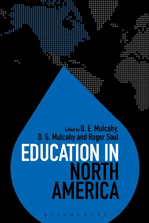 Cover of Education in North America