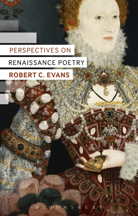 Cover of Perspectives on Renaissance Poetry