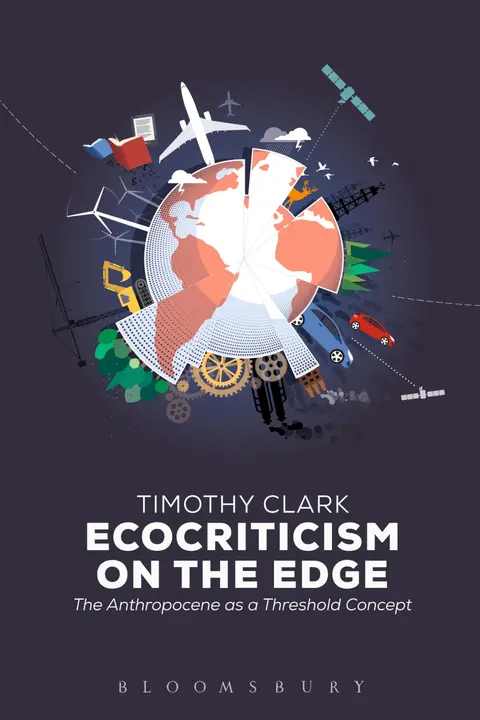Cover of Ecocriticism on the Edge