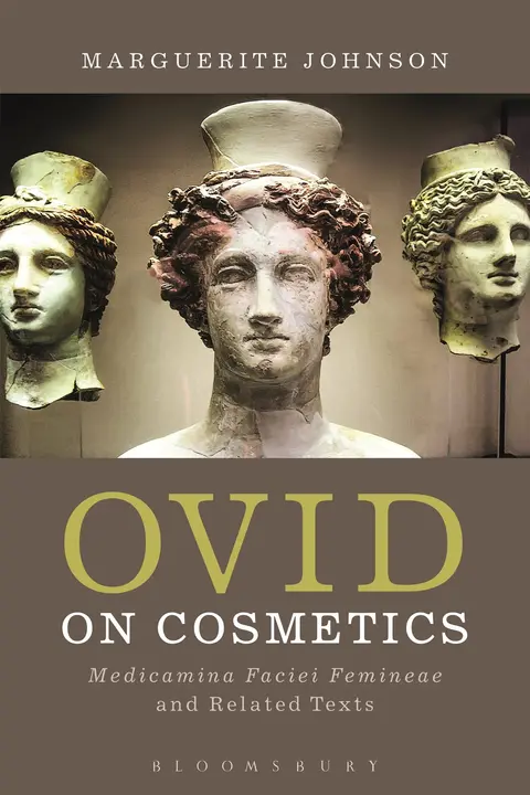 Cover of Ovid on Consmetics