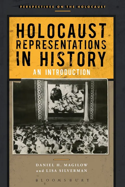 Cover of Holocaust Representations in History