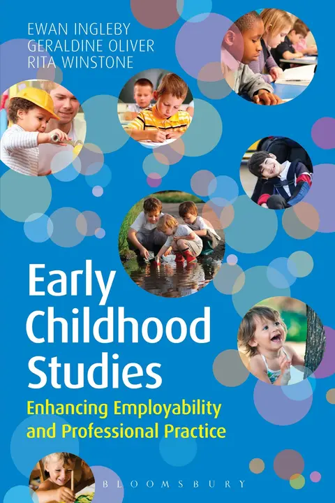 Cover of Early Childhood Studies