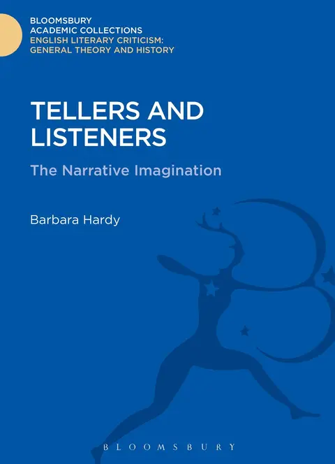 Cover of Tellers and Listeners