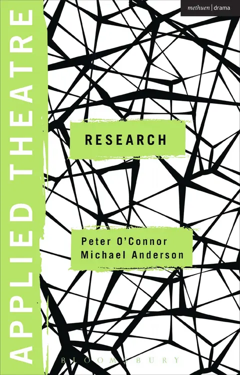 Cover of Applied Theatre