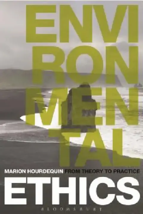 Cover of Environmental Ethics