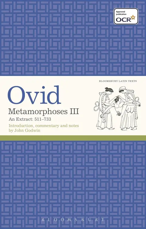 Cover of Metamorphoses III