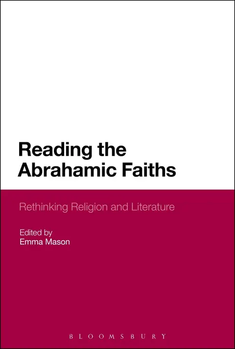 Cover of Reading the Abrahamic Faiths