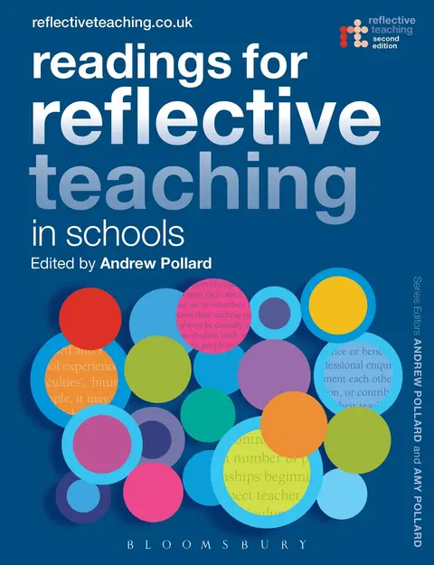 Cover of Readings for Reflective Teaching in Schools