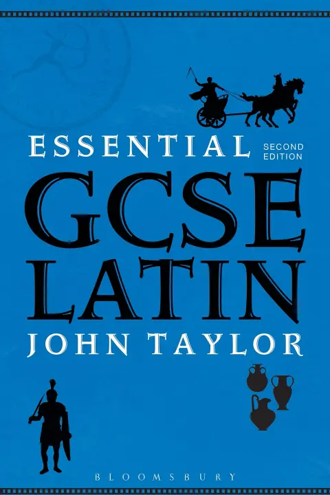 Cover of Essential GCSE Latin