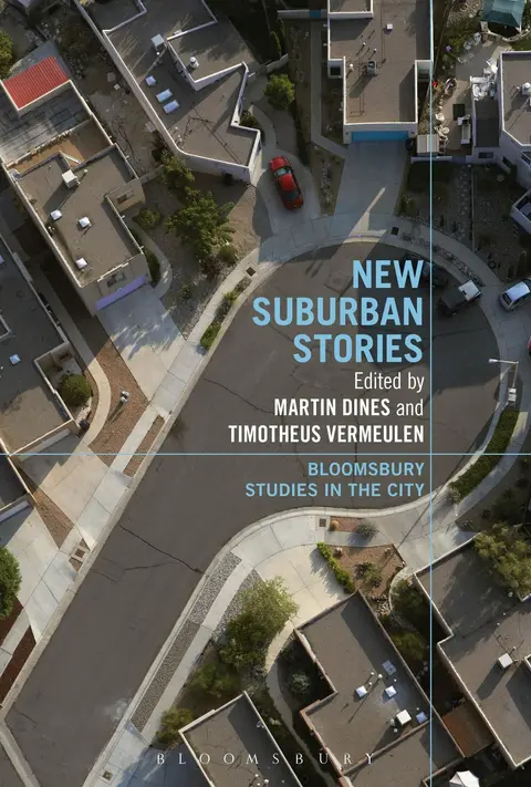 Cover of New Suburban Stories
