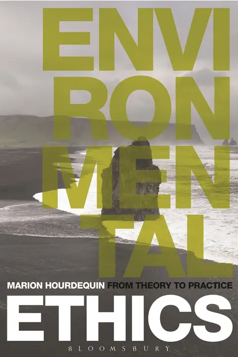 Cover of Environmental Ethics