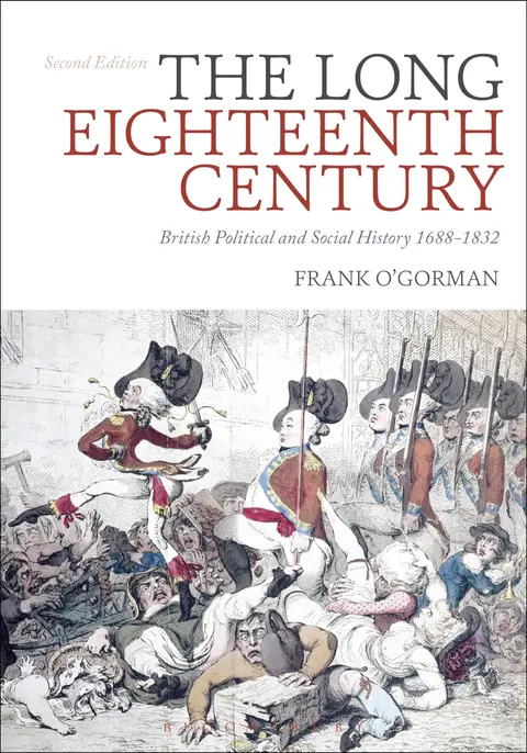 Cover of The Long Eighteenth Century