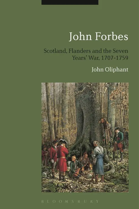 Cover of John Forbes
