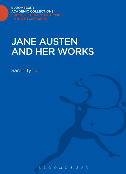 Cover of Jane Austen and her Works